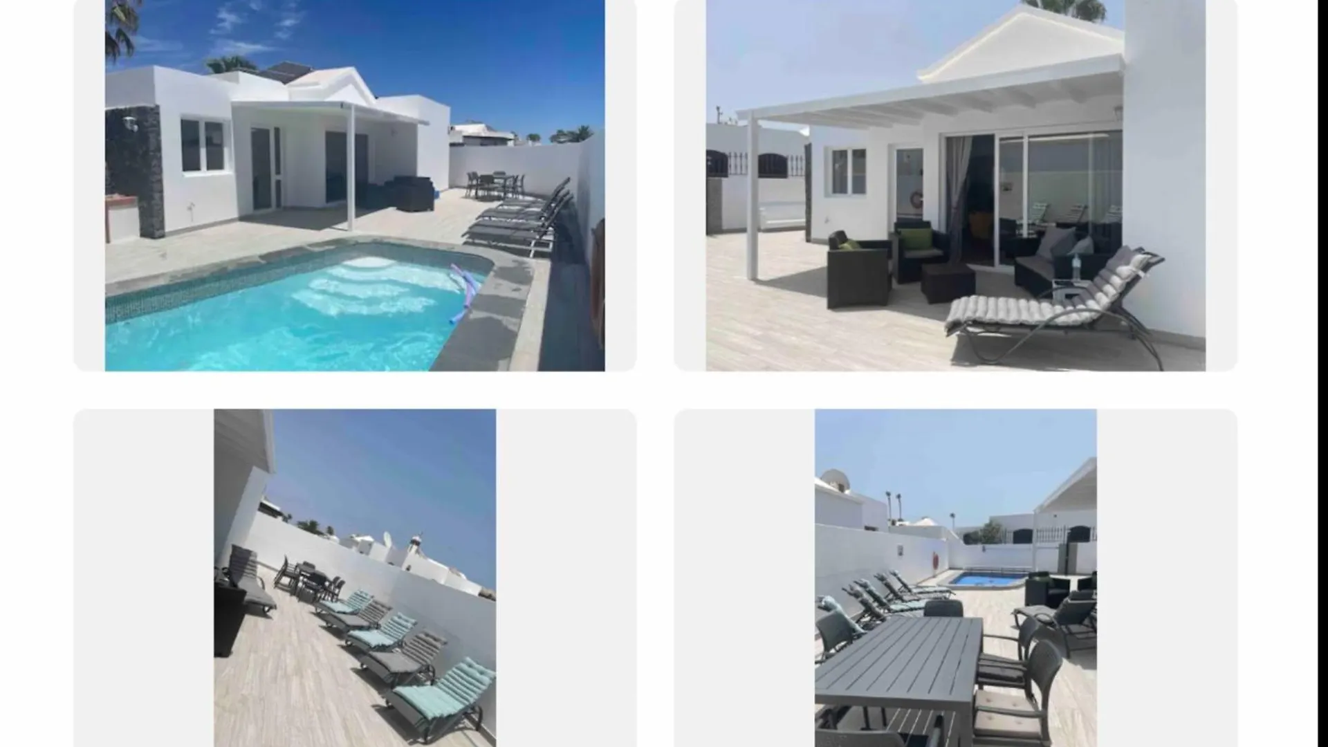 Villa Luisa Puerto Del Carmen Puerto del Carmen
