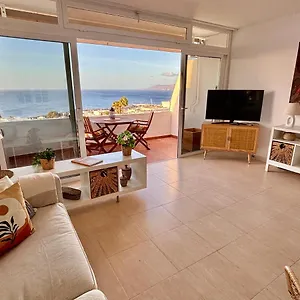Chao Volcano Sea View, Pool, Ac Apartment