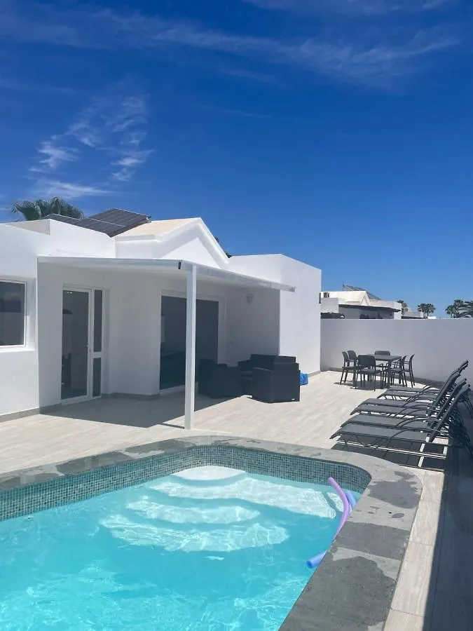 Villa Luisa Puerto Del Carmen Puerto del Carmen